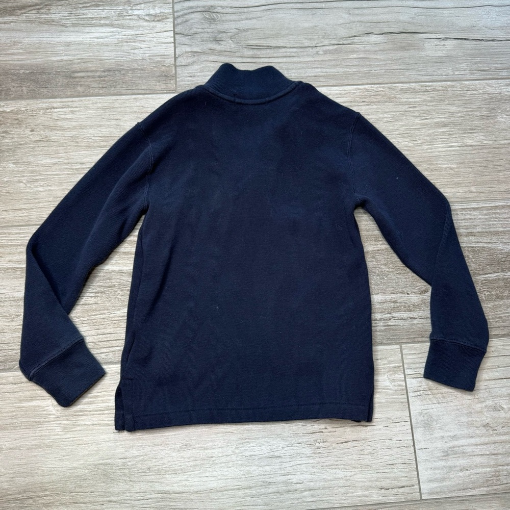 POLO RALPH LAUREN Boys Sweater and Shirt Size 8 - Picture 9 of 11
